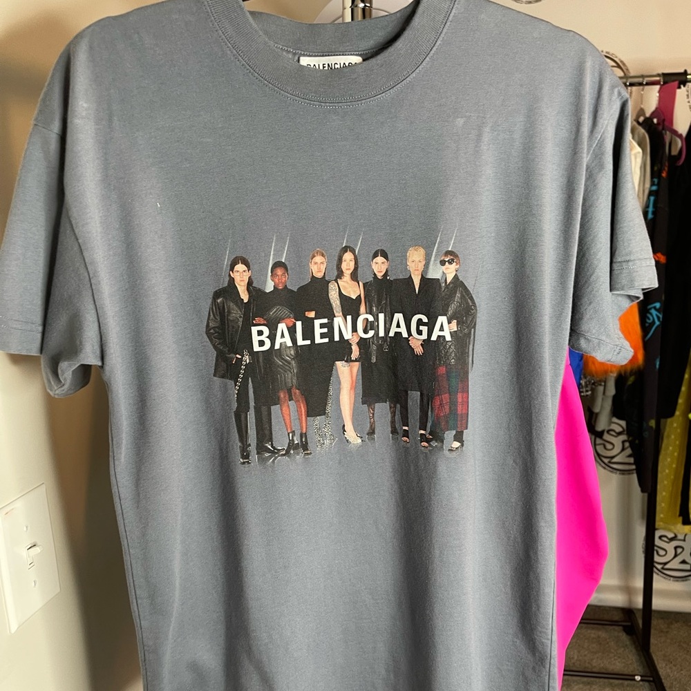 Balenciaga Tee